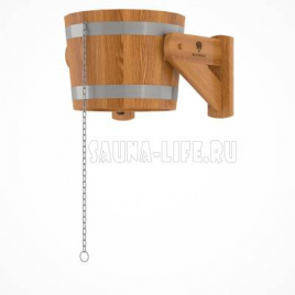 Обливное устройство Bentwood 20л (Дуб)