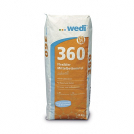 Эластичный клей WEDI 360 (25 кг)