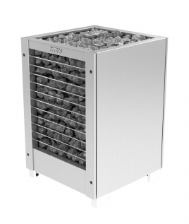 Печь Harvia Modulo MD160H Steel