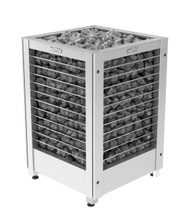 Печь Harvia Modulo MD160GL Steel