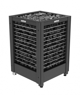 Электропечь для бани Harvia Modulo MD135GR Black