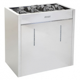 Печь для сауны электрическая Harvia Virta Pro Combi HLS135SA, с парогенератором