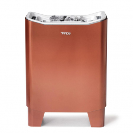 Электрическая печь Tylo Expression Combi 10кВт, покрытие медь, с выносным пультом управления H2 и релейным блоком RB45 в комплекте