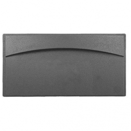 Дверца PISLA HTT 412 серая