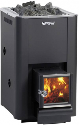 Печь для бани Harvia 20 SL Boiler