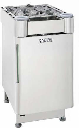 Электрическая печь Harvia Senator Combi T7C, без пульта