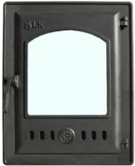 Дверца топочная герметичная LK 310