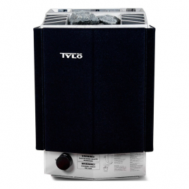 Электрическая печь Tylo Combi Compact 3 кВт с выносным пультом управления H1 в комплекте