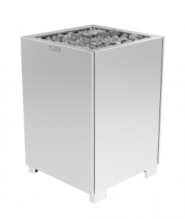 Печь для сауны Harvia Modulo MD135 Steel, без пульта