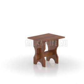 Табуретка для бани Bentwood (Лиственница)