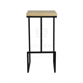 Табурет Лофт Барный 2 Bentwood (кедр)